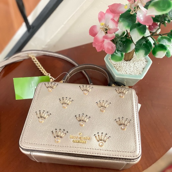 Kate Spade New York Embellished Beaded Bag - Picture 7 of 7